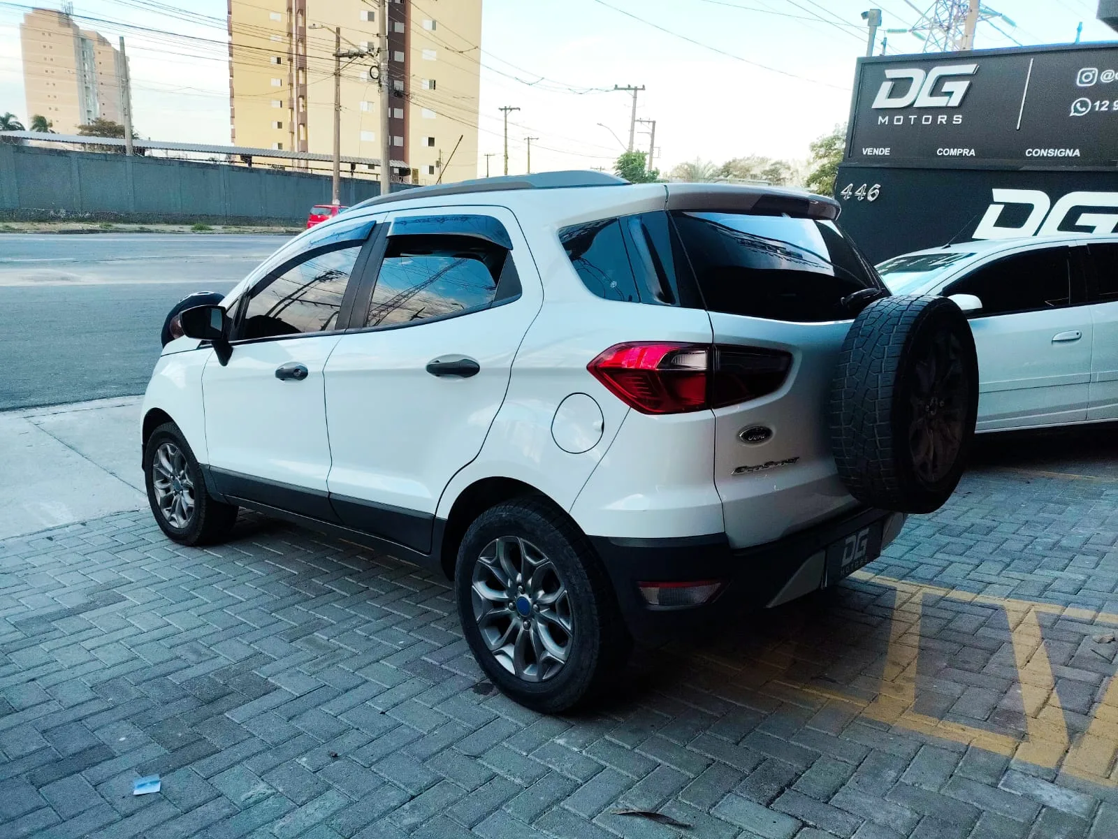 FORD ECOSPORT FSL AT1.6B - foto 9