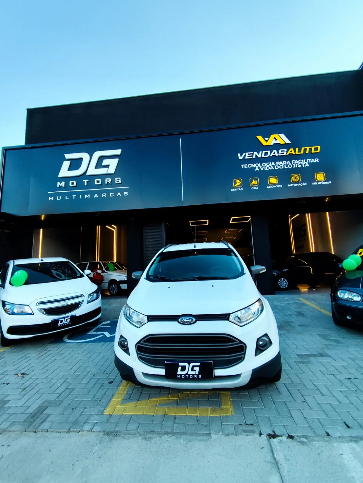FORD ECOSPORT FSL AT1.6B - foto 10