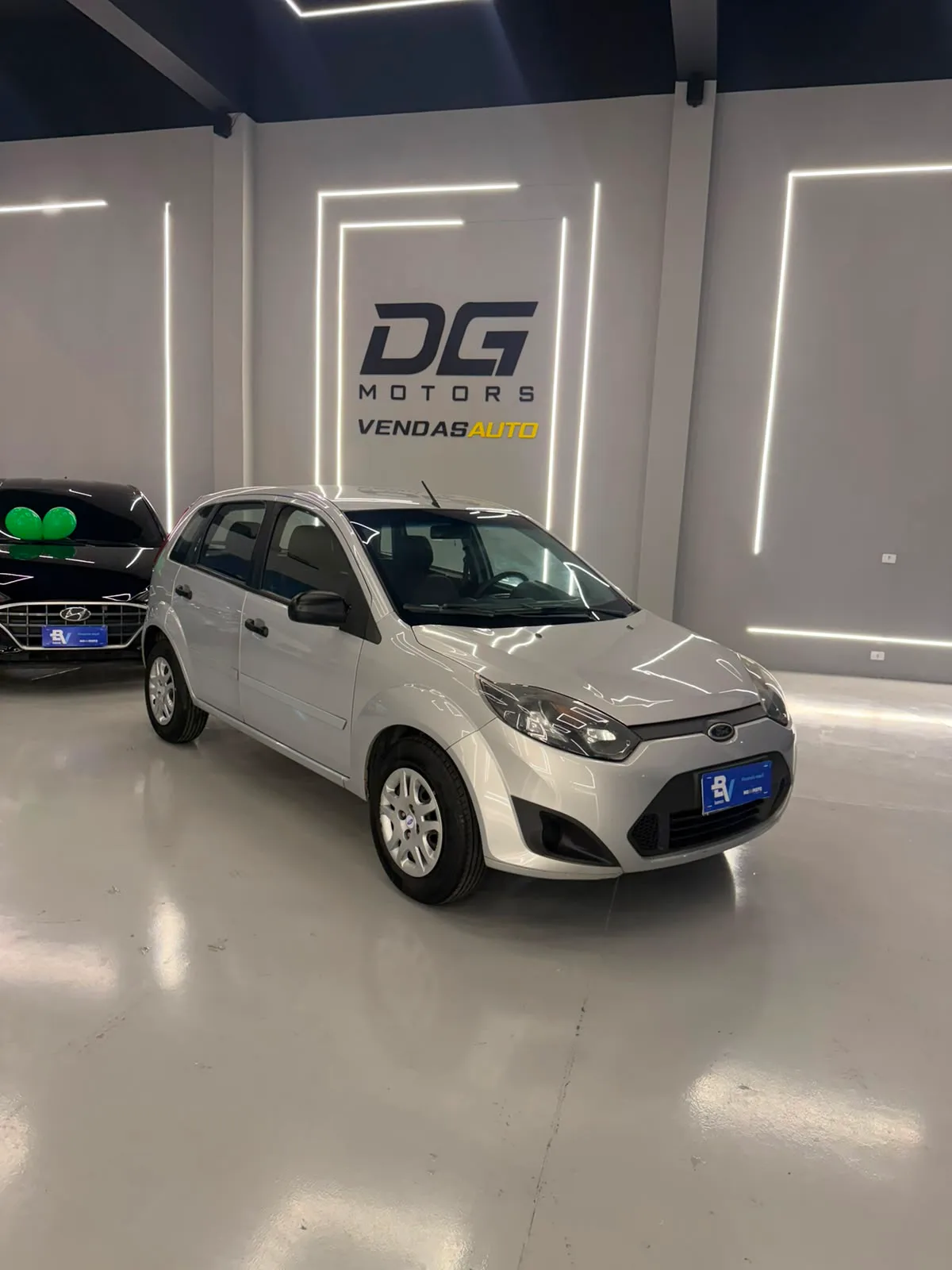 FORD FIESTA FLEX