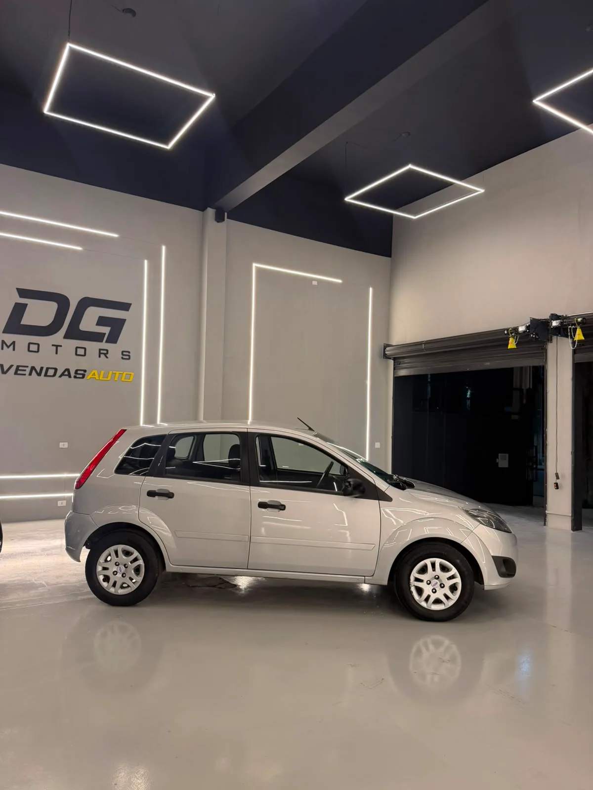FORD FIESTA FLEX - foto 2