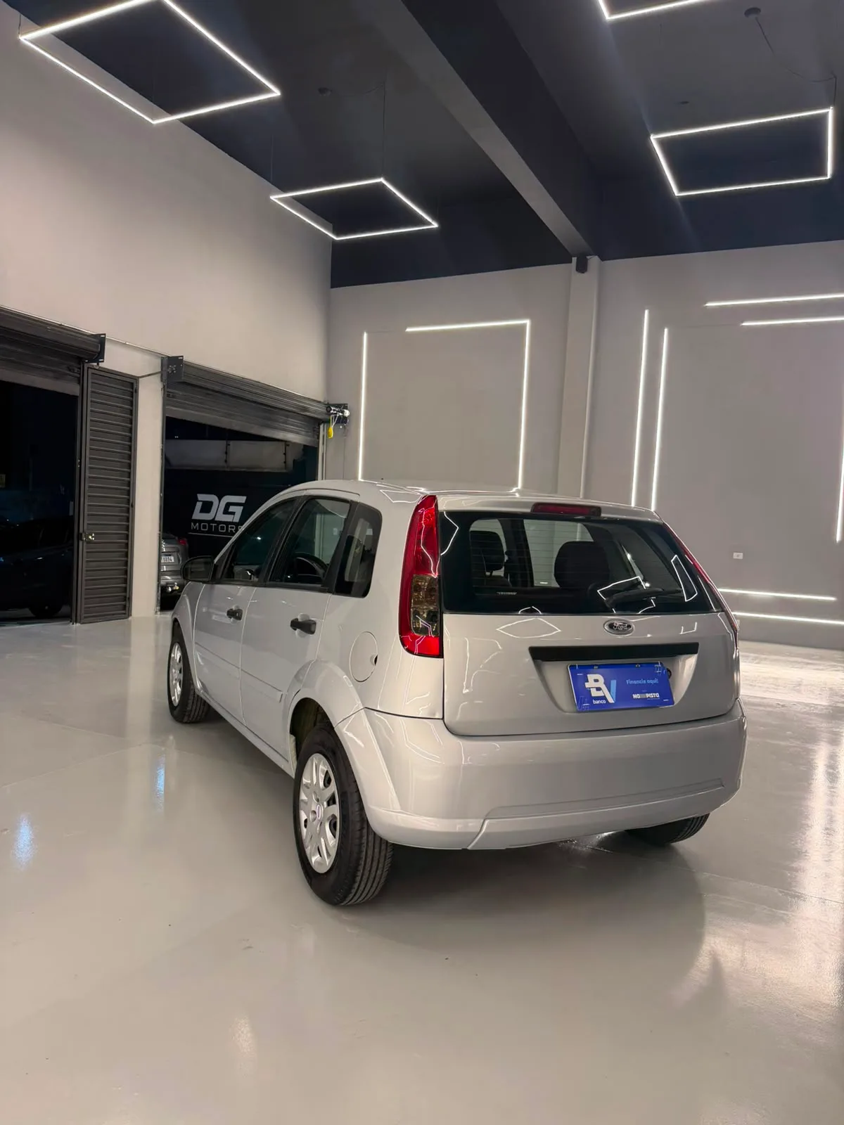 FORD FIESTA FLEX - foto 4