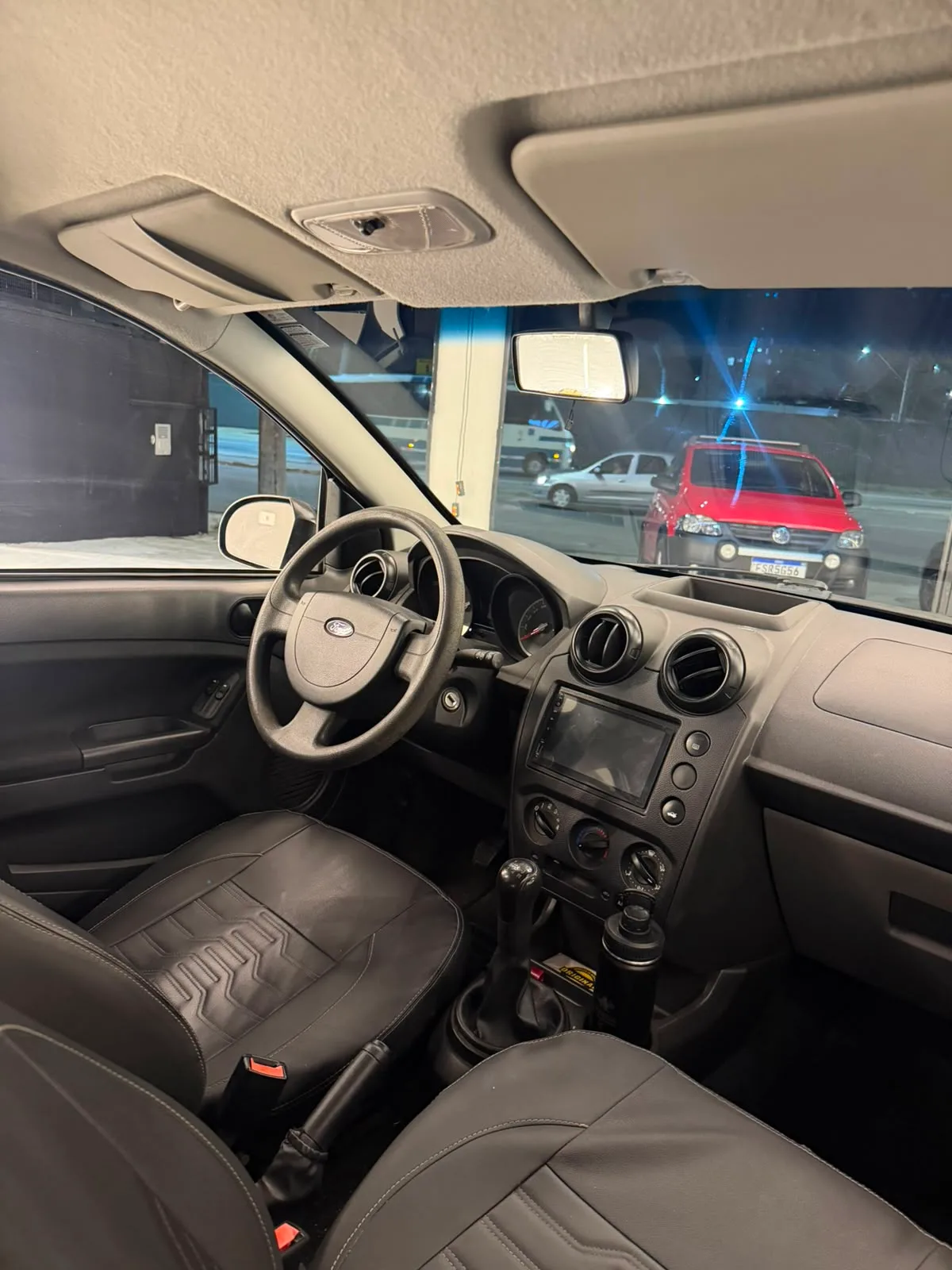 FORD FIESTA FLEX - foto 8
