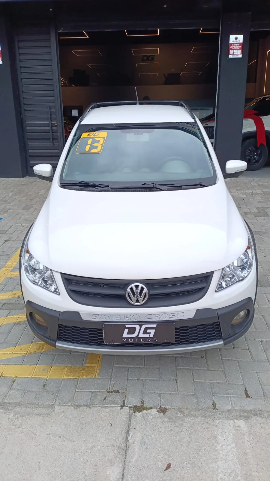 VW SAVEIRO 