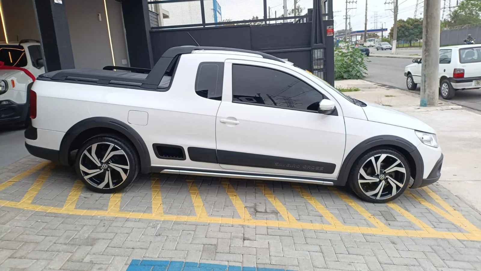 VW SAVEIRO  - foto 4