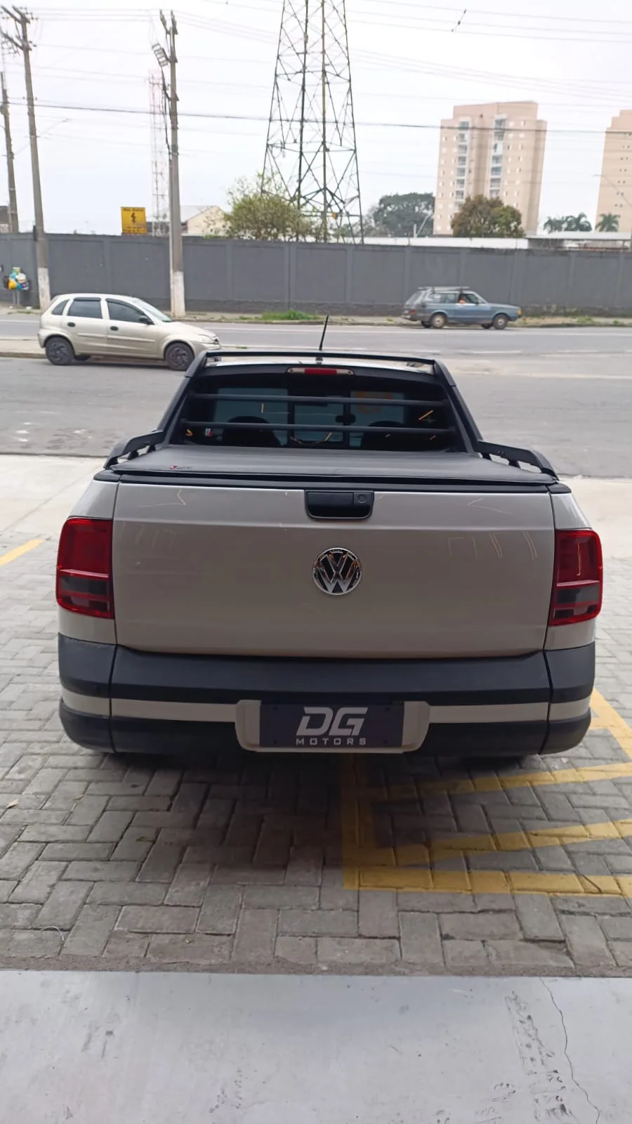 VW SAVEIRO  - foto 5