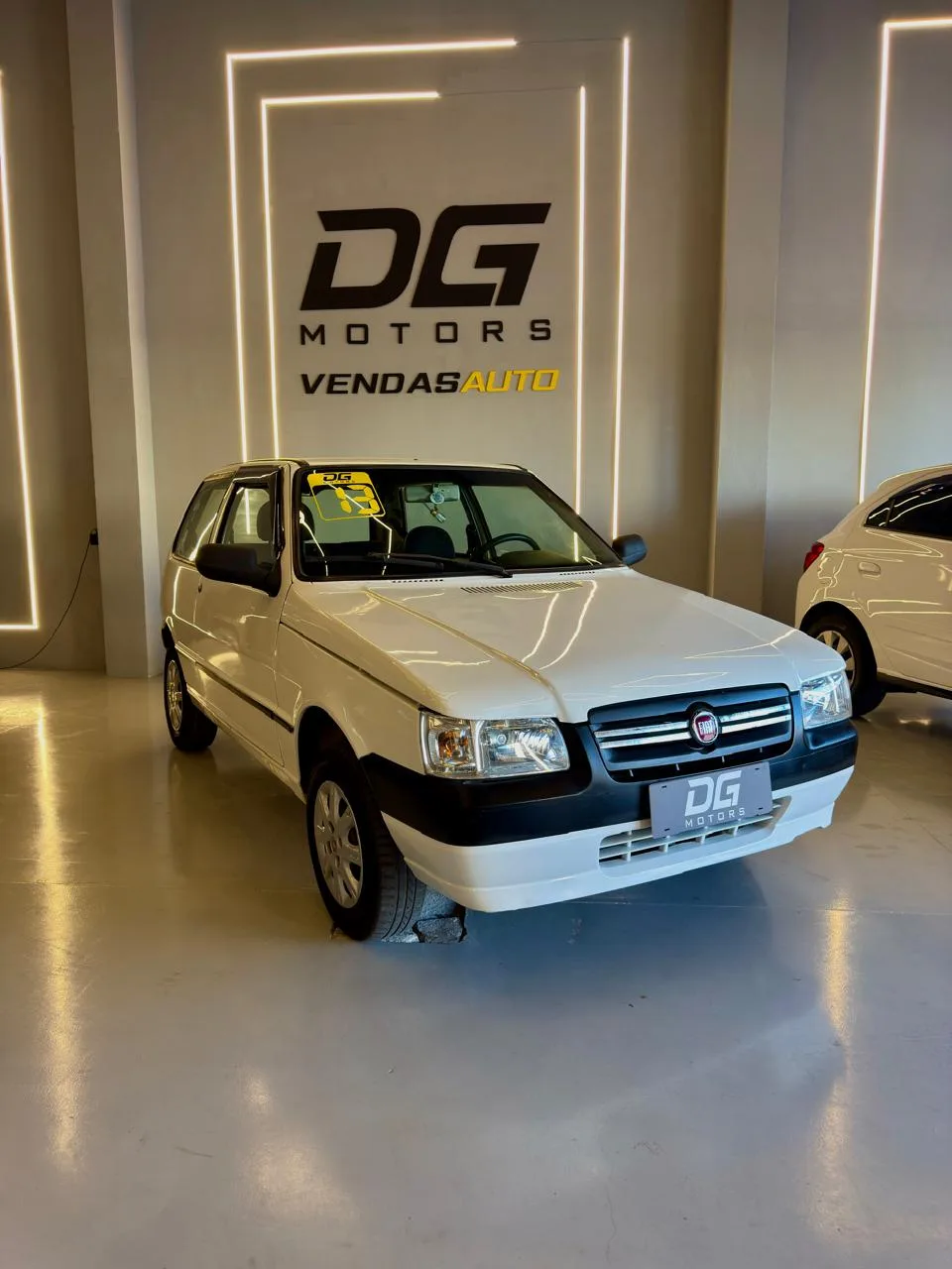 FIAT UNO MILLE ECONOMY