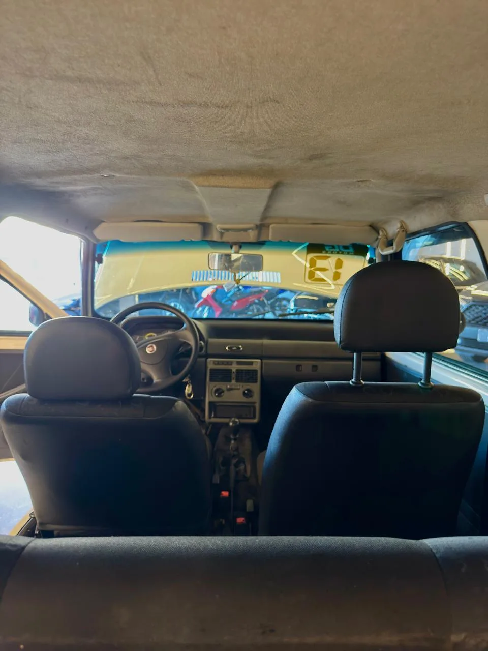 FIAT UNO MILLE ECONOMY - foto 11