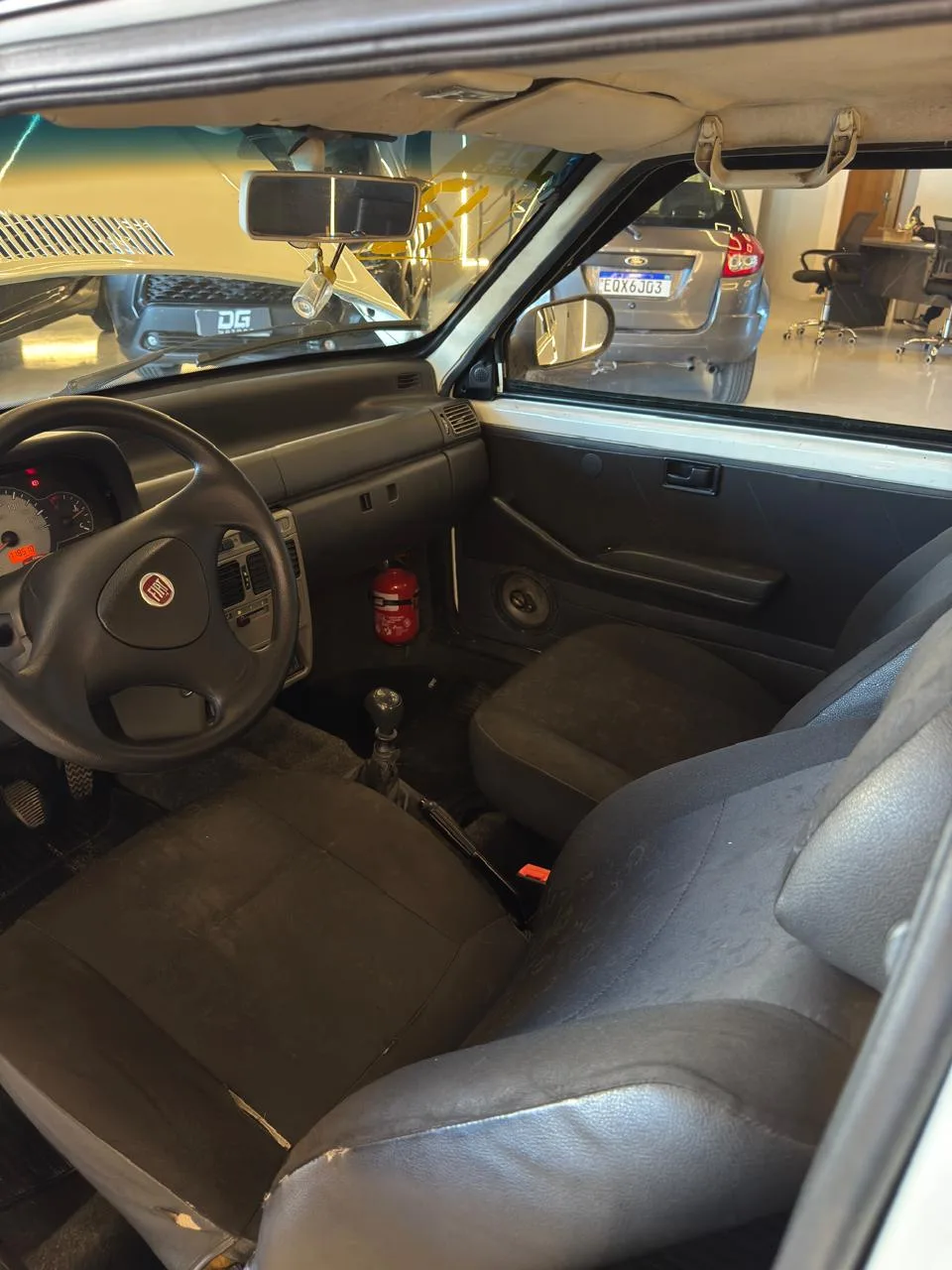 FIAT UNO MILLE ECONOMY - foto 14