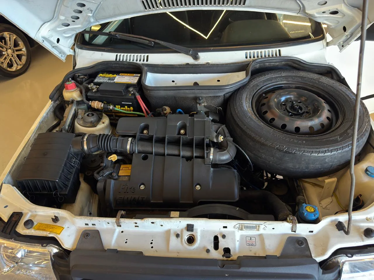 FIAT UNO MILLE ECONOMY - foto 16