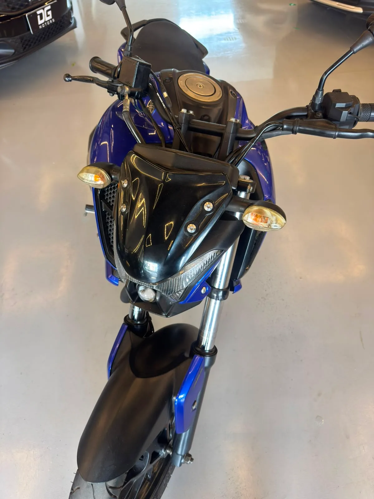 YAMAHA FZ15 FAZER ABS