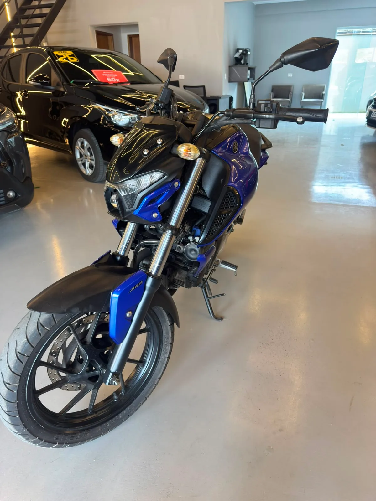 YAMAHA FZ15 FAZER ABS - foto 2