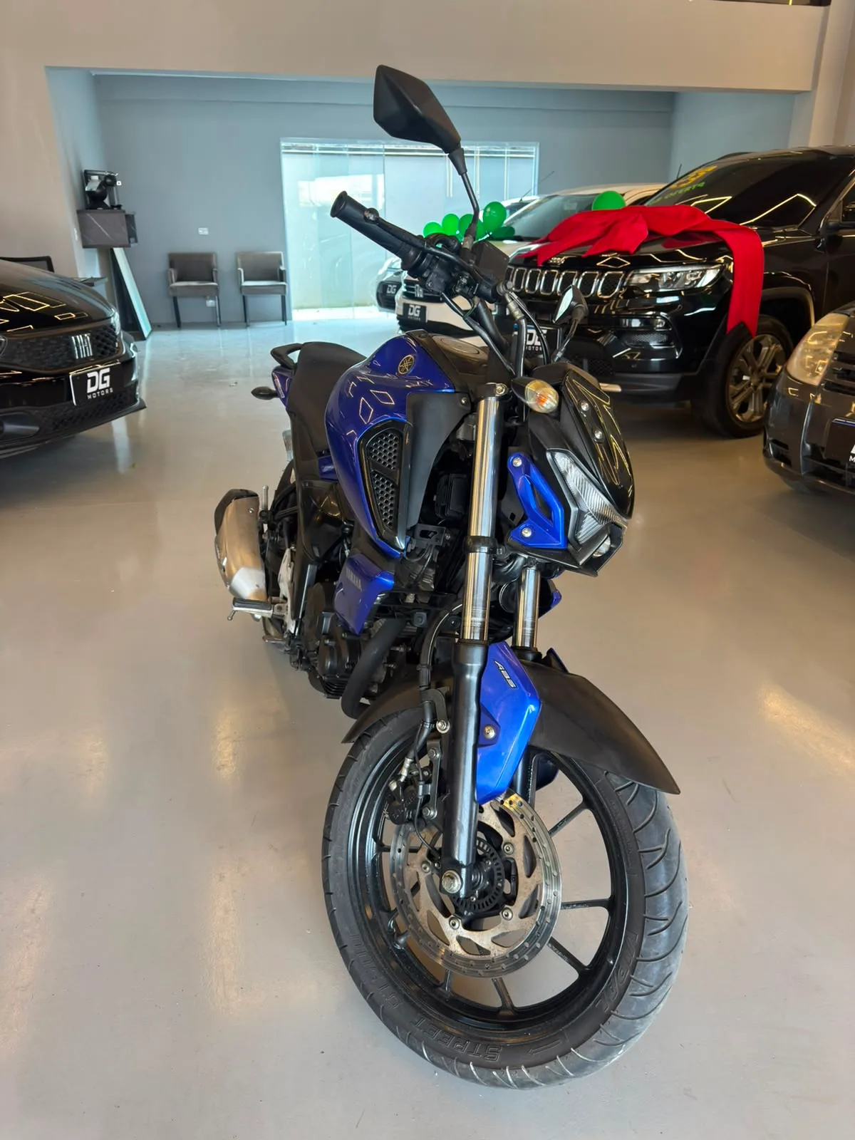 YAMAHA FZ15 FAZER ABS - foto 3