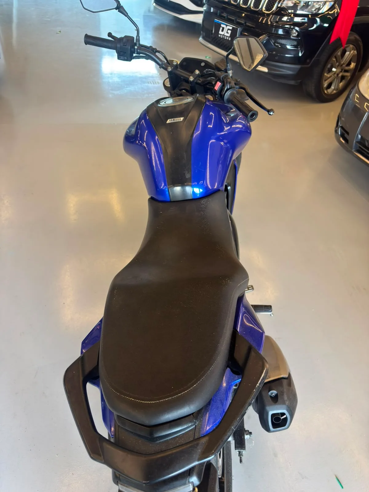 YAMAHA FZ15 FAZER ABS - foto 5