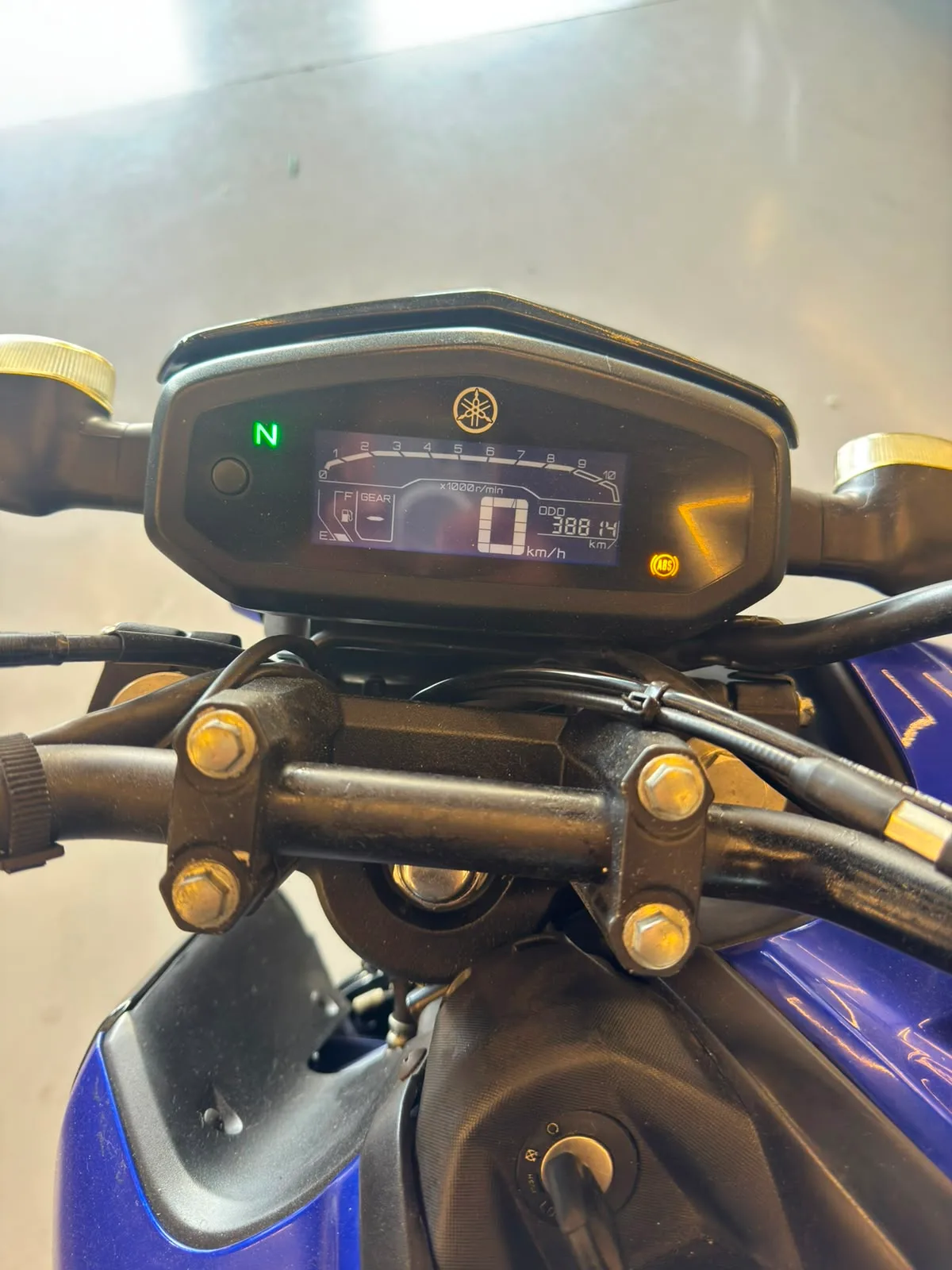 YAMAHA FZ15 FAZER ABS - foto 6