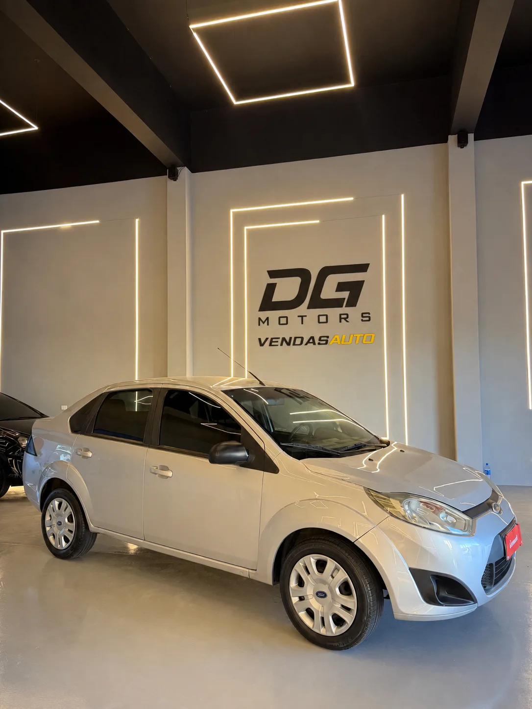 FORD FIESTA SEDAN1.6FLEX