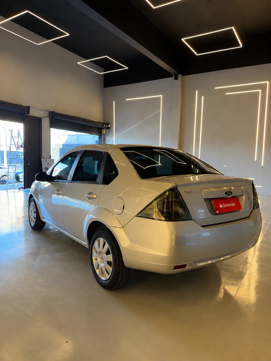 FORD FIESTA SEDAN1.6FLEX - foto 4